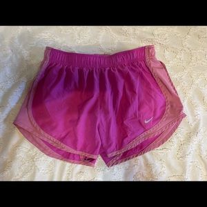 Pink Nike Shorts